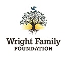 Wright Family Foundation logo